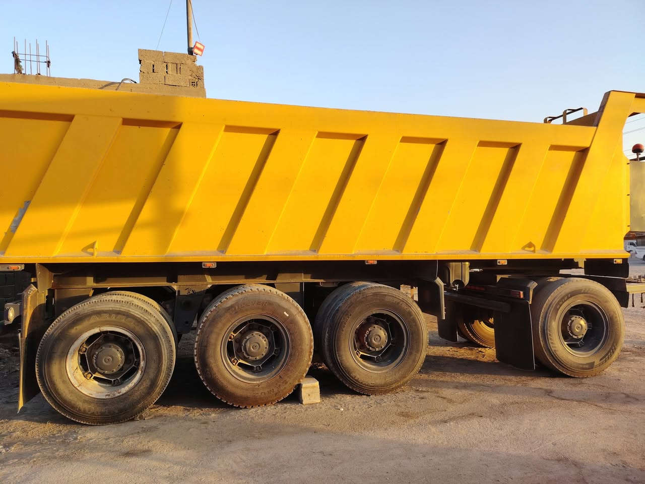 امقطورة للبيع طول 7وربع ارتفاع140 شاصي 16 حدادة انوار النجف مقطورة طوناجية العنوان السياحي الرقم ***********
