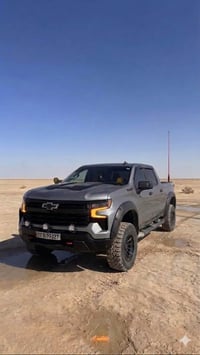 سيلفرادو Z71 • V8 • ذي قار