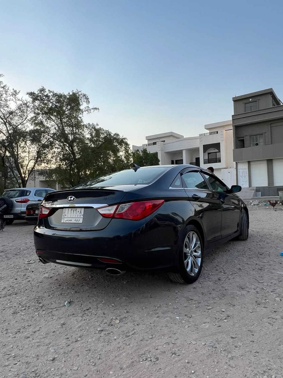 سلام وعليكم
سياره سوناتا رقم كركوك تحويل مباشر سياره صبغ قطعتين بونيد وجاملغ بدون دواخل كتاب بانزين بيه سياره مال بيت وارد كندي مكينه مفتوح بس انطيك بشرط مكاني كركوك سعر 100 ومجال
بسيط ***********
باقي تفاصيل اتصل ع رقم
