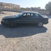 كيا كردوس • ١٩٩٦ • محرك جديد