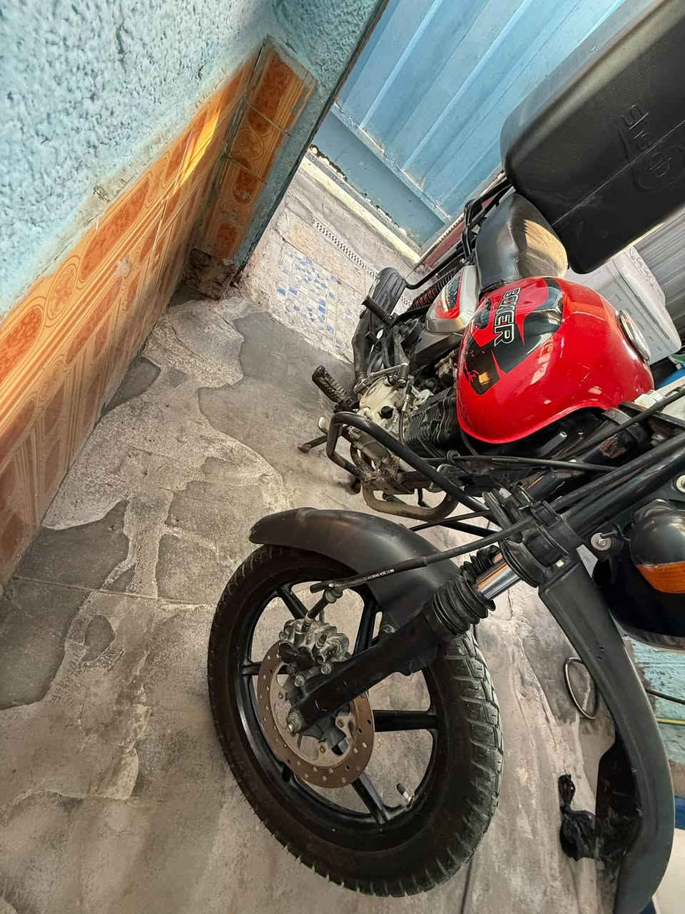 بوكسر • موديل ٢٢ • مكفوله