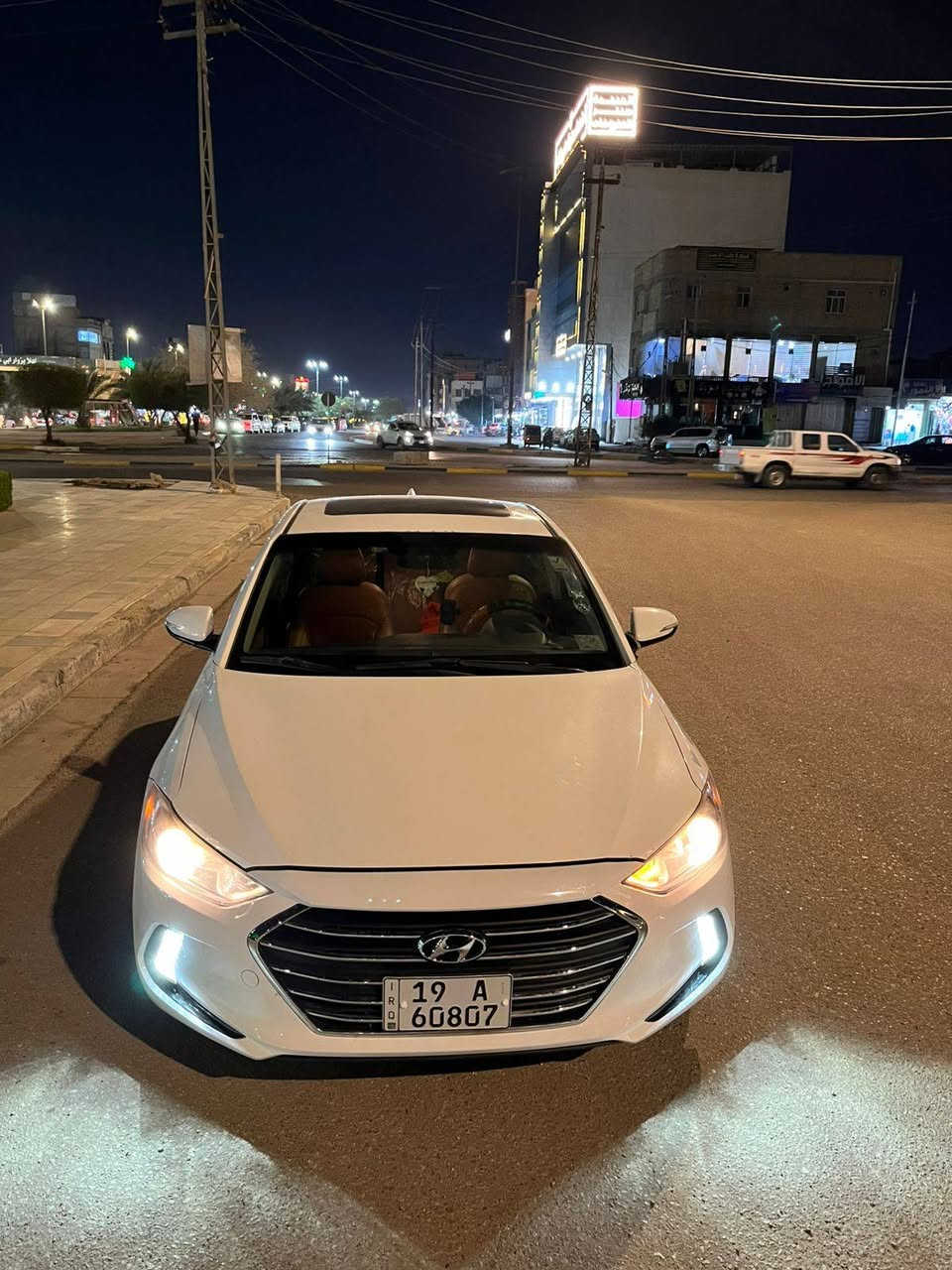 النترا 2018فول مواصفات بصمه فتحه كشنات تدفئه حادث فقط جاملغ وبنيد ماشيه 150 كيلو متر السعر 120 مع مجال قليل
***********
النترا 2018فول مواصفات بصمه فتحه كشنات تدفئه حادث فقط جاملغ وبنيد ماشيه 150 كيلو متر السعر 120 مع مجال قليل
