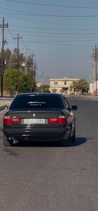 بي ام 525 • موديل 92 • تبريد شغال