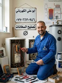 كهربائي • صيانة • ابو علي