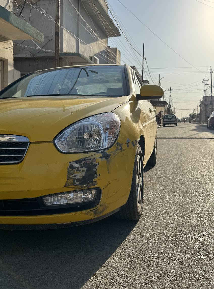 السلام عليكم
اكسنت دبدوب 2010 امريكي فول
كابون بيها بشرط  تحويل فقط بدون وكاله 
محرك بشرط كير بشرط ضررها جوا قبغ البانزين السعر 85 وبيها مجال
للاستفسار اكثر اتصال فقط 
‏‪***********‬‏ موصل, نينوى
