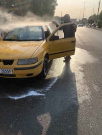 سمند • ٢٠١١ • رقم بغداد