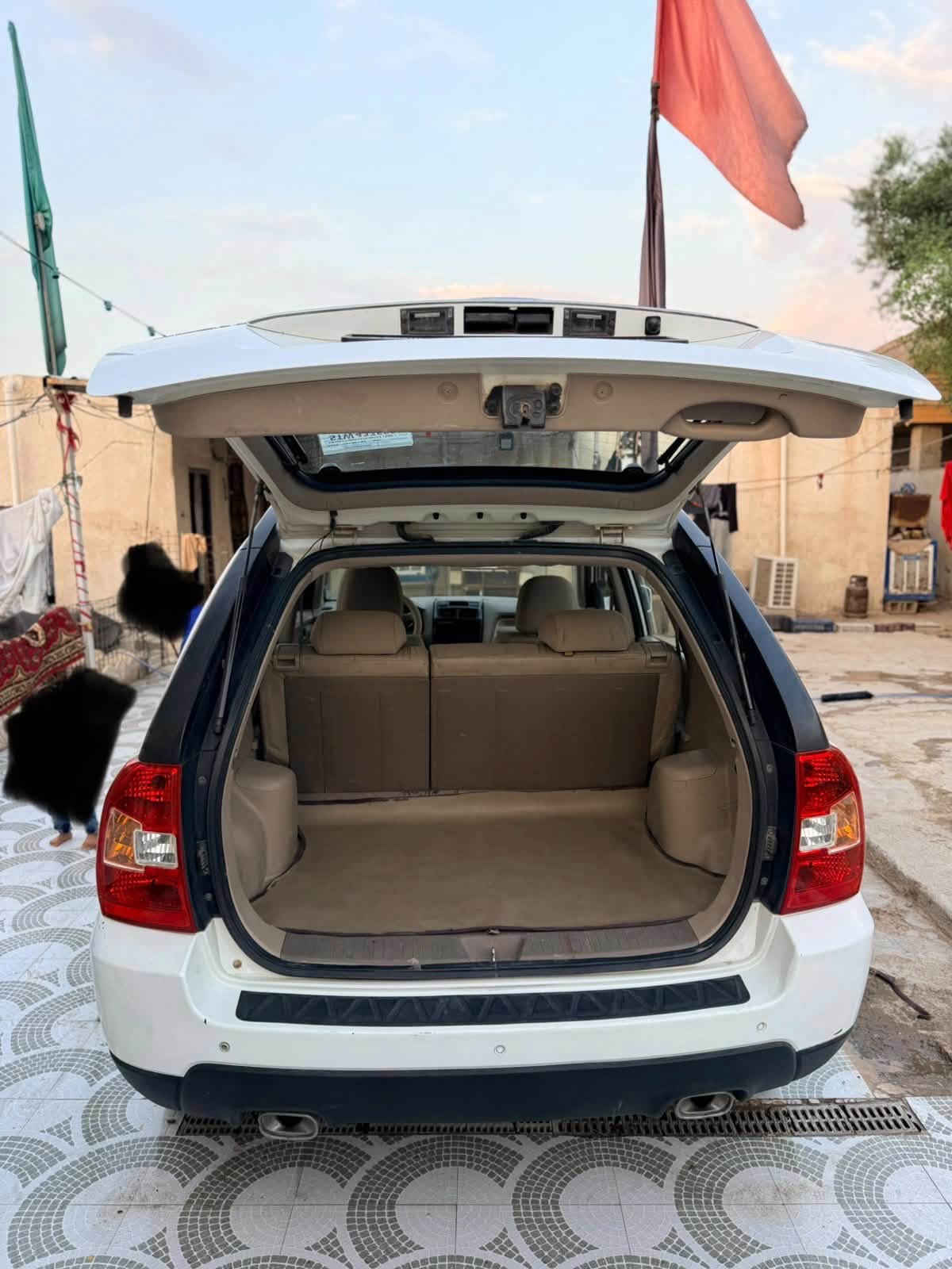 سبورتج • ٢٠١٠ • رقم بغداد