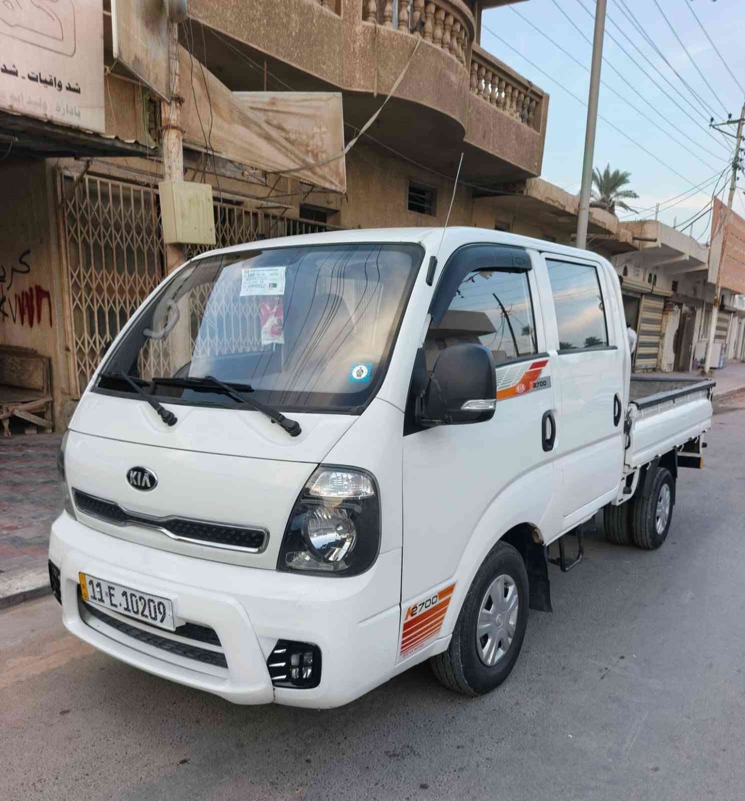 كيا • دبل قماره • ٢٠١٨