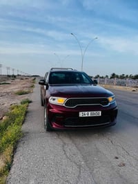 دووج دورنگو 2023 SXTplus وارد امريكي حادثها تبديل قطعه بنيد فقط مبدلة ...