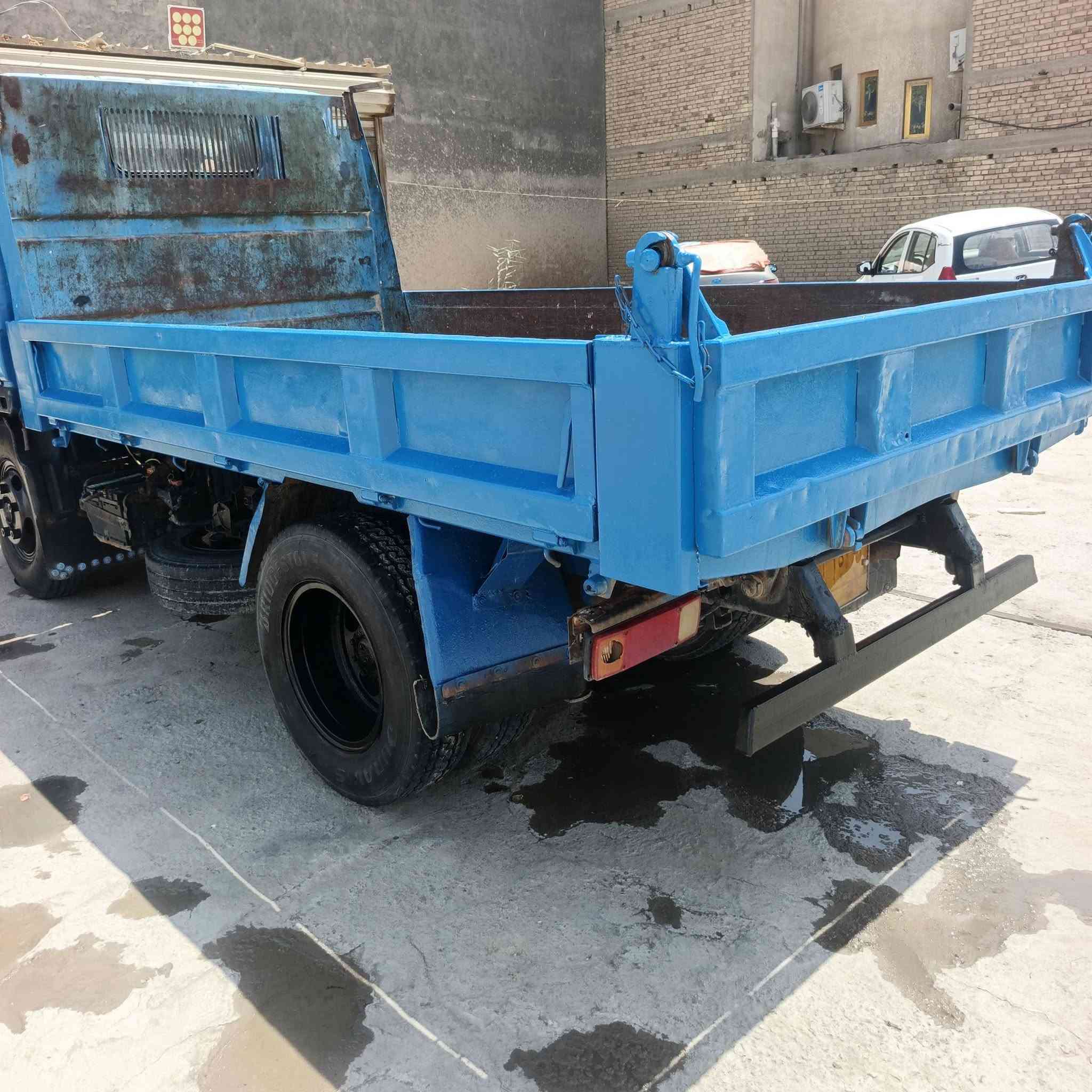كنتر مستوبيشي موديل95 محرك 36سياره بلاديه مكفولة كفاله شاصي قماره بدي كير محرك خير من الله مكاني ناصريةرقمها ذي قار للستفسار على ارقم بيه واتساب ***********
