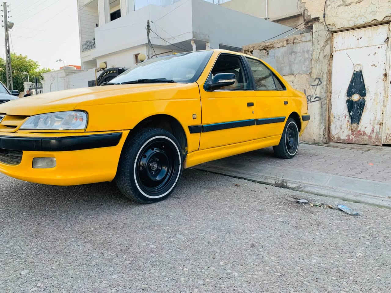 بيجو بارس • ٢٠١٢ • مكينة ١٨٠٠