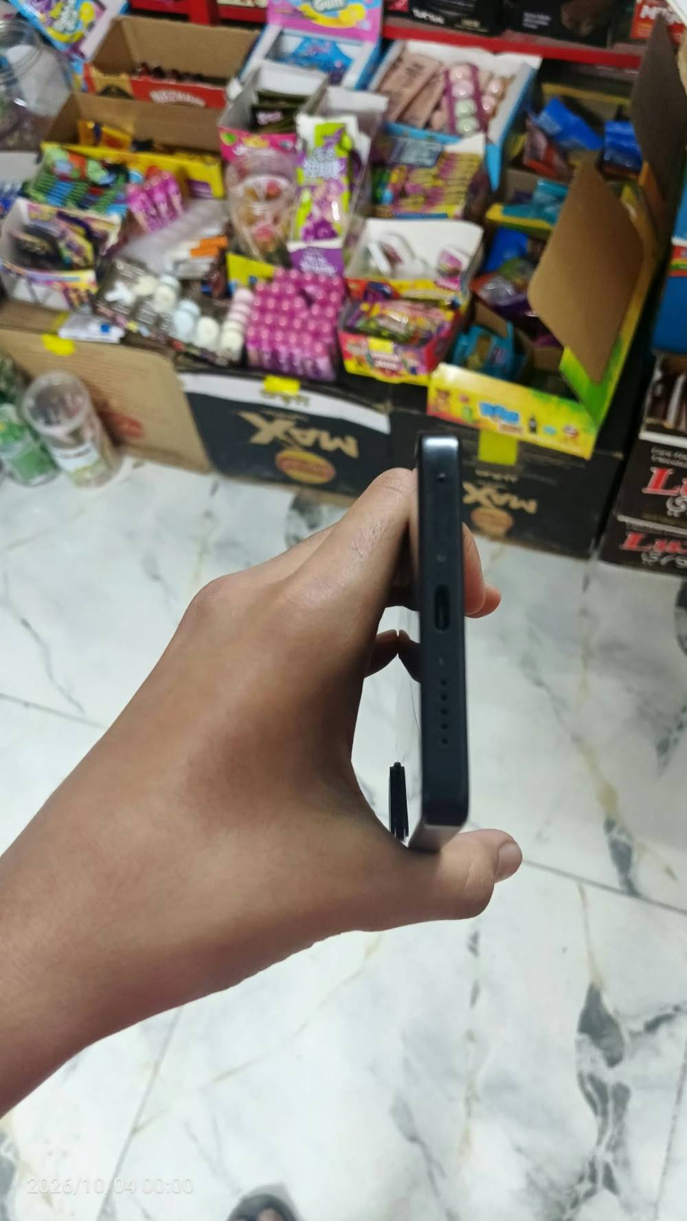بوكو X7 برو • ذاكرة ٥٢٨ • رام ٢٤