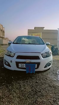 شوفرليت سونك • ٢٠١٢ • بغداد صابيات