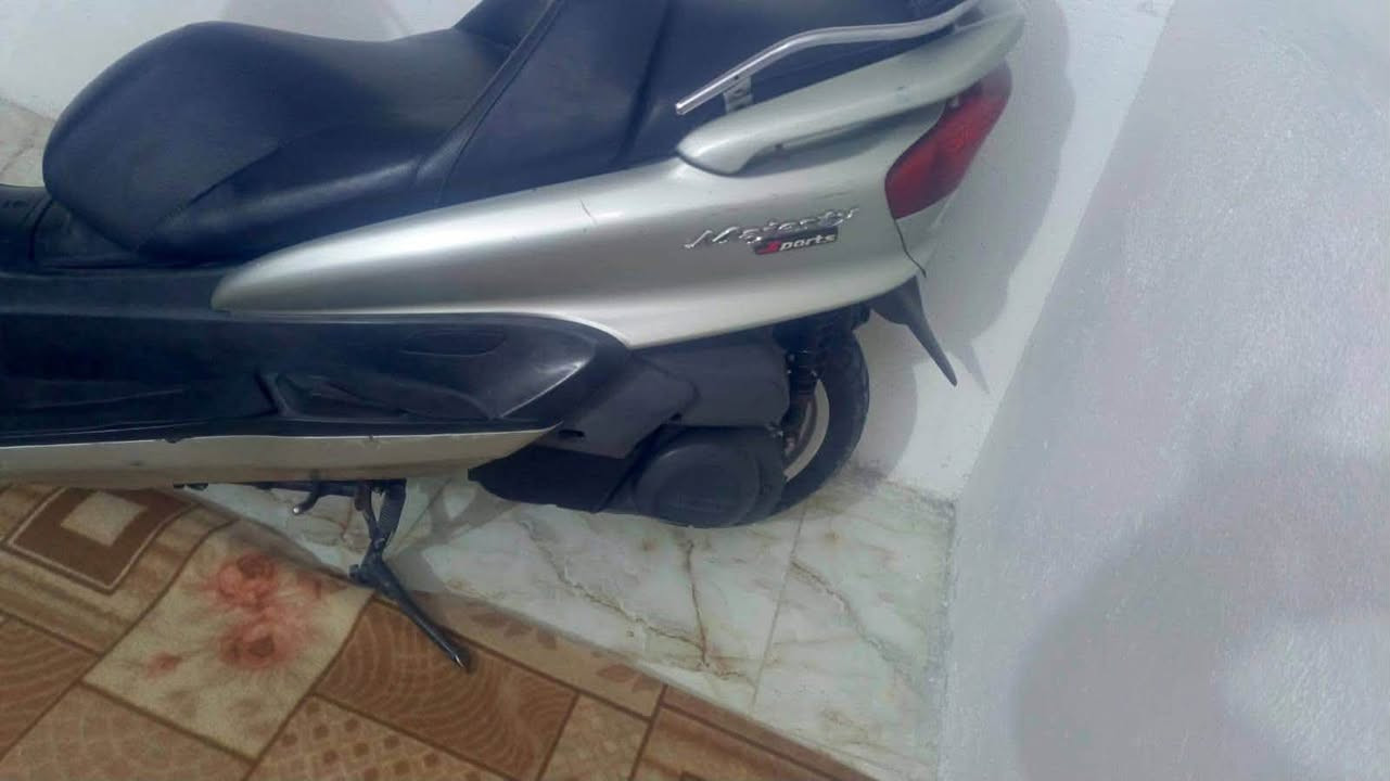 ماجسته • سكوتر • كربلاء
