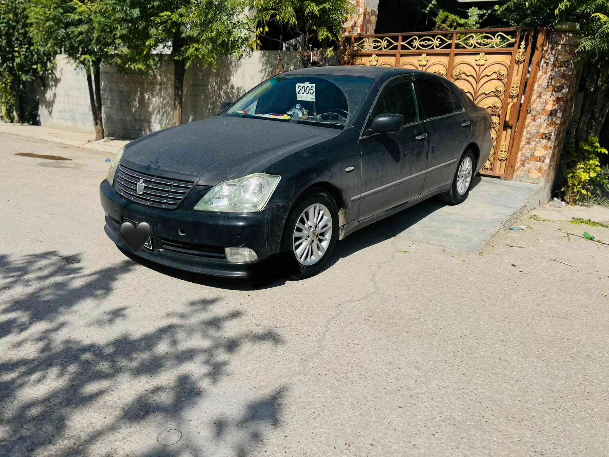 شاهين • ٢٠٠٥ • ١١٧٠٠٠ كم