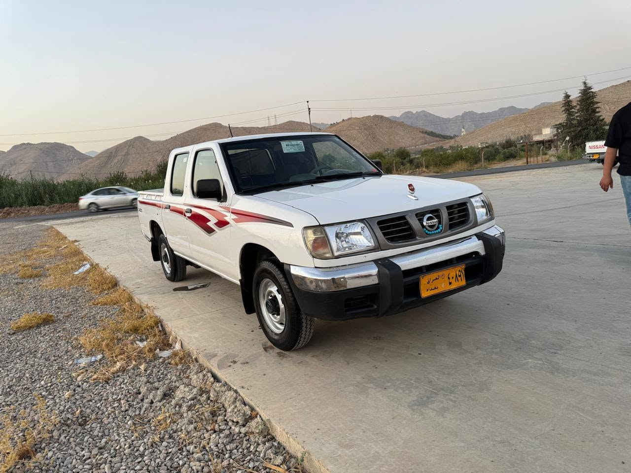 نيسان ٢٠٠١محسن
گيرو مه كينه و اكسلي به شه رت توندو توله بي مه سره فه تايه ي تازه ن بي سبوغ ليدرانه ئارام پلاستيك هه وليره به شه رتي ئه وه ليات و غرامه زور خاوين خاوين ماوه كامل مسره في بني كراوه 

شوين چوارقورنه 

سعرى ٨٨گه لا كه ميك مجال 
***********
*********** رانية, السليمانية
