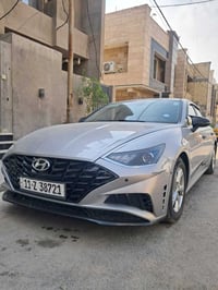 سوناتا ٢٠٢٣ • غاز بلاد • بدون صبغ
