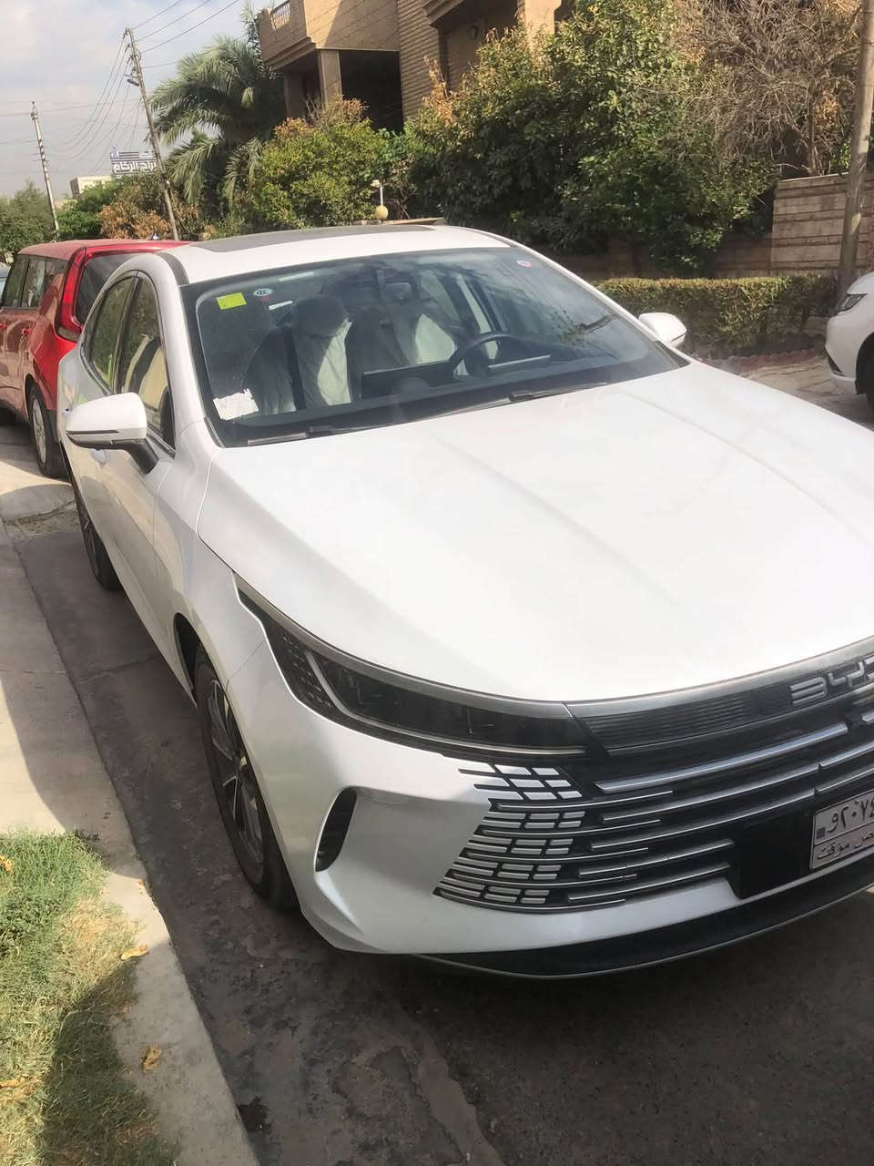 السلام عليكم دسترويل للبيع موديل ٢٠٢٥ فول مواصفات بدون رقم ماشيه ٧٠٠ يعني زيرو مكاني بغداد السيديه رقم مبايل *********** بي وتساب
