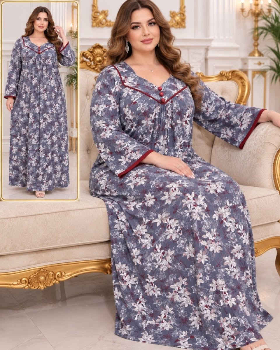 👗 دشداشة فانيلة قطن 100%
           السعر  18 الف 
✨ قطن 100% أصلي
✨ ناعمة ومريحة
✨ خامة خفيفة ومناسبة للجو
✨ موديل أنيق وعملي
📏 القياسات المتوفرة:
 2XXL  / 3XL / 4XL / 5XL / 6XL /  /
🚚 التوصيل: جميع المحافظات
💸 أجور التوصيل: 5 فقط
📦 فحص الطلب قبل مغادرة المندوب ✅
📲 للحجز راسلونا خاص
🔥 لا تفوتكم — الكمية محدودة
