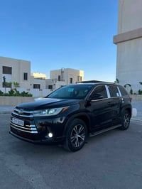 هايلندر • ٢٠١٨ • V6