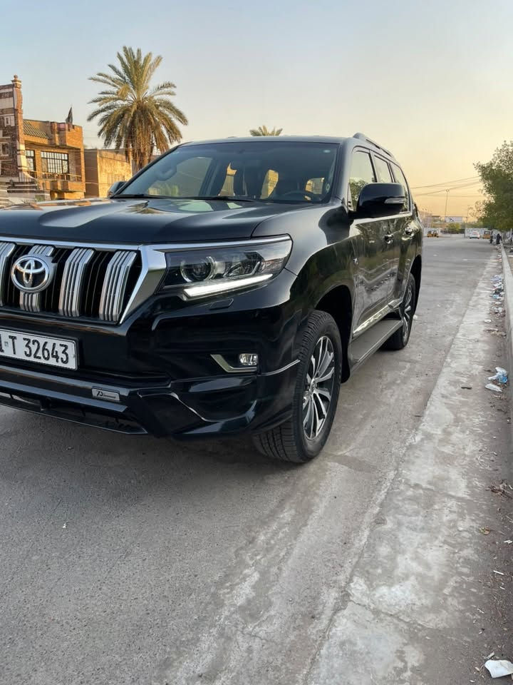 السلام عليكم
برادو ٢٠٢٢ سبعينيه وكالة ساز 

رقم بغداد باسمي تحويل مباشر 

ماشيا ٣٩ الف كم 

السعر ٤٤٠ مكانها بغداد الشعب 

***********
