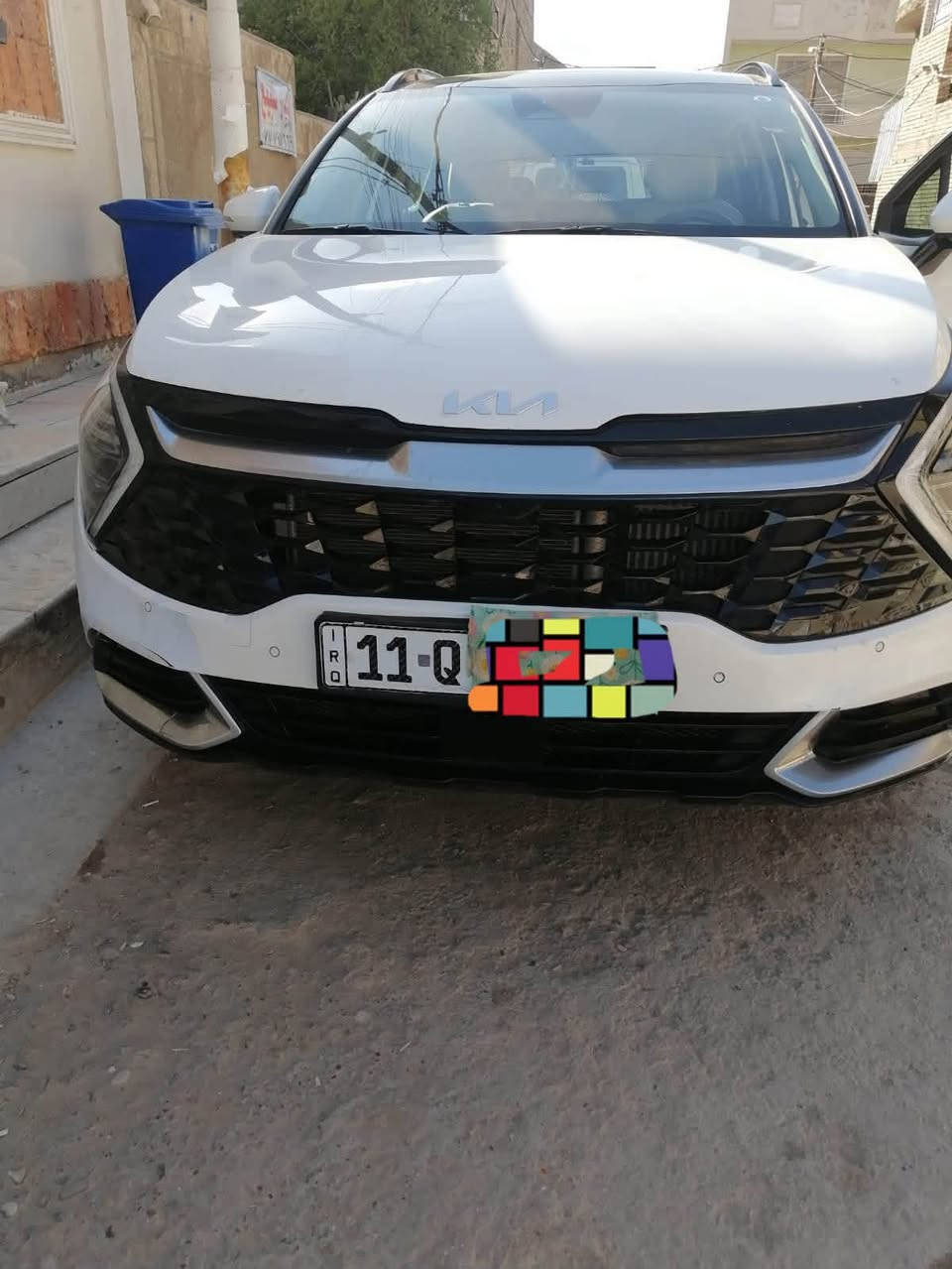 سلام عليكم كيا سبورتج موديل 2023 وارد كوري سيارة جديدة فول موصفات توربو السعر 16800$            ***********الاستفسار
