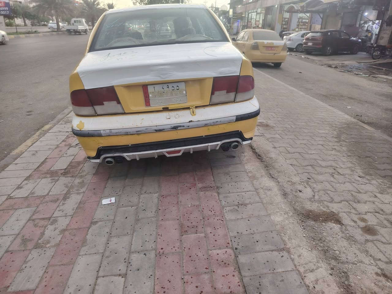 سمند • ٢٠١١ • نجف ابصخير