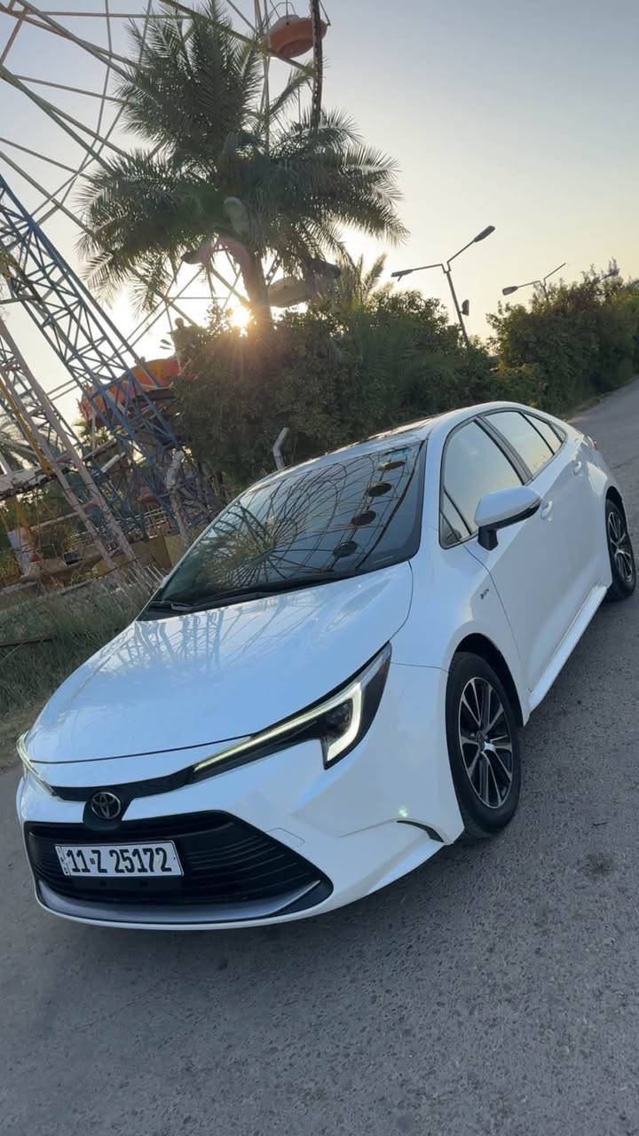 كورلا هايبرد 2024 فول مواصفات
مكفولة كفالة عامة
ماشيه 37 كم
تحويل مباشر
السعر 150$ وبيها مجال
الضلوعيه
***********
