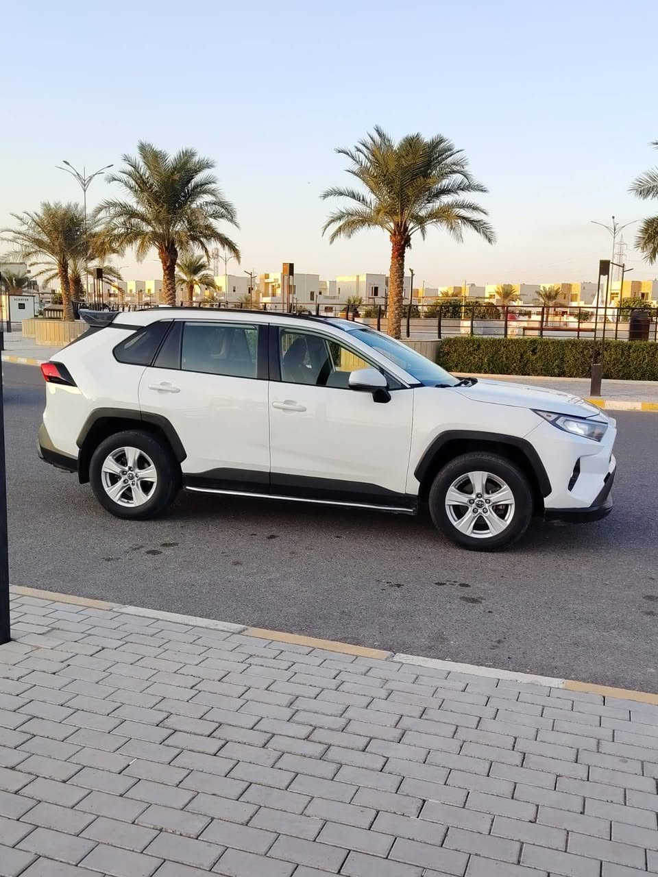 راف فور • ٢٠١٩ • رقم بغداد