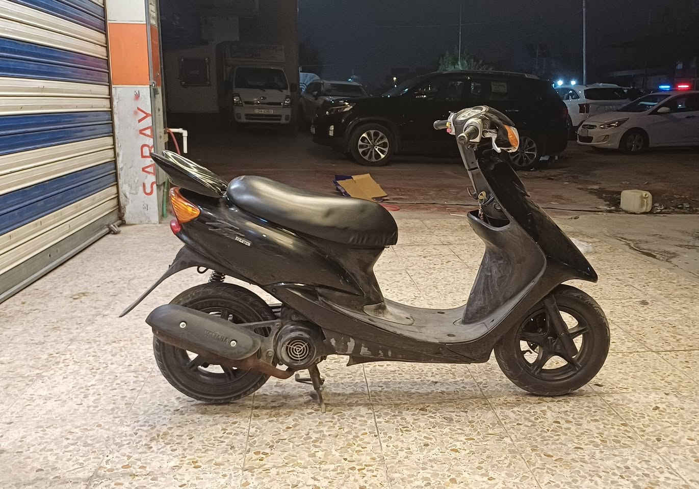 مساء الخير للبيع عصفوريه سرعته ٦٠ فحل دراجه بلاديه كله شغاله من سلف وهندر شلعه معدل ع فحص السعر 350  السكن بغداد حي البنوك شراي يخابر فقط ارد،،،  ***********
