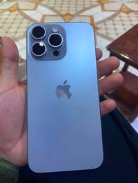 آيفون ١٥ برو ماكس • ٥١٢ • تيتانيوم