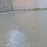 تصفيط بلوك • صبة كاشي • كادر هندسي