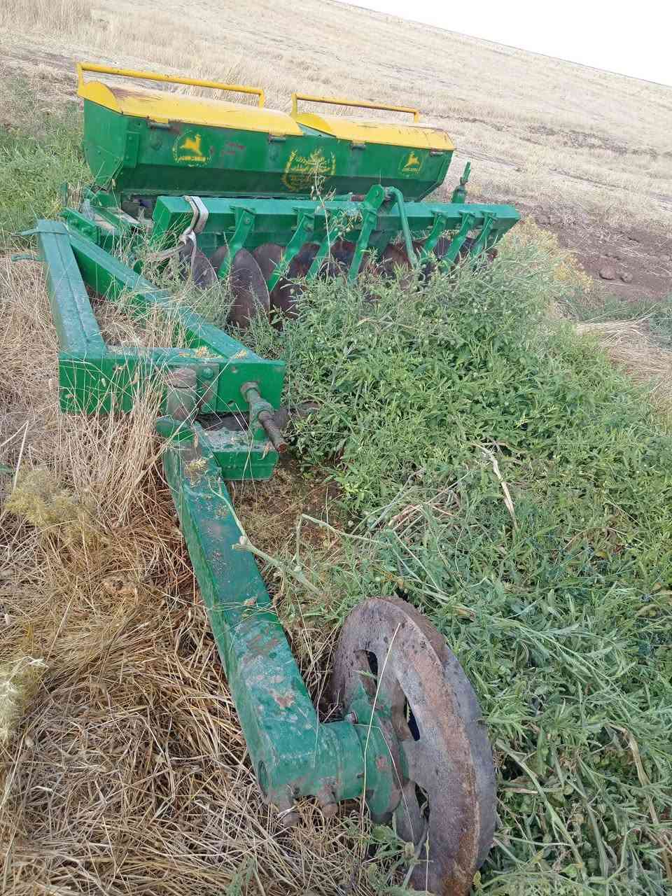 دسك • شاصي نضيف • ٩ صوج