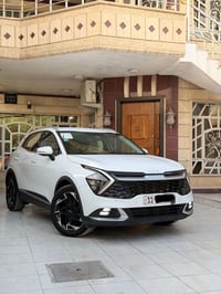 🌹 🚘 كيا سبورتج 2025 للبيع  🔹 بصمة تشغيل + بصمة أبواب 🔹 تشغيل عن بُعد 🔹...
