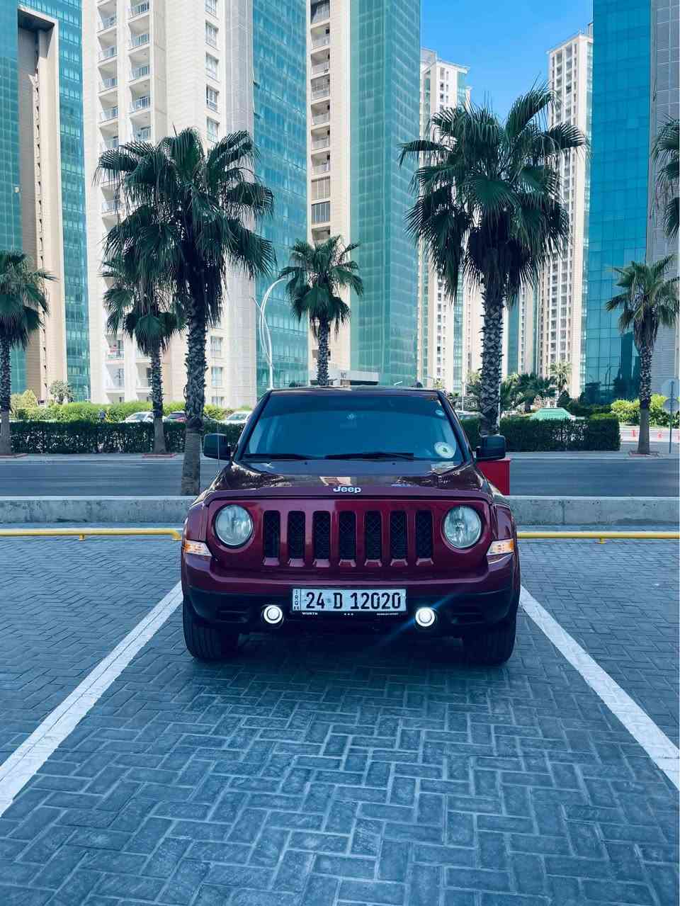 للبيع او مراوس 
جيب باتريوت ٢٠١٦
گير مكينه شرط
مكينه ٤ سلندر
تبريد تدفئة شغال
حدادية امامية خلفية نظيفة
تخم تاير جديد
سنوية ٢٠٢٨ بأسمي تحويل شرط
بيها ٤ قطع صبغ بدون دواخل
سيارة جاهزة و مابيها اي نقص
مكان السيارة دهوك-اربيل
سعر ٩٧ ومجال
*********** دهوك, العراق
