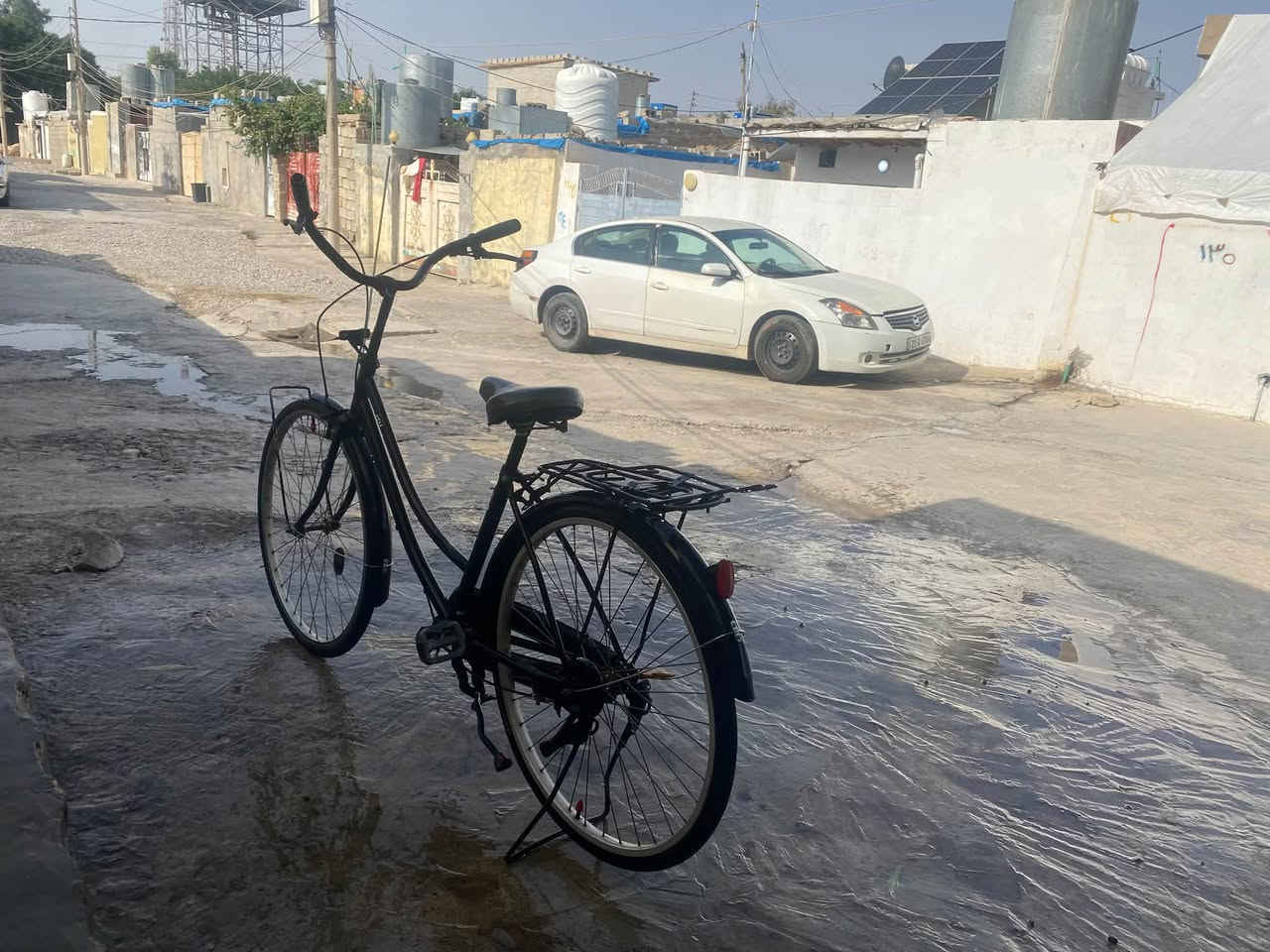٧٠ • مجال • دراجة