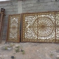 باب حديد • ٣٧٥×٢ • الصابيات