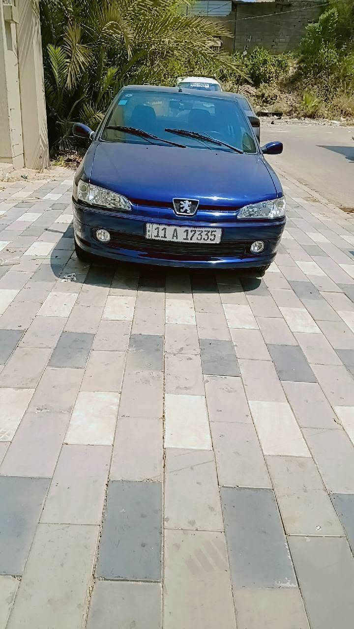 سلام عليكم سيارة
بيجو أخت الجديده ماشيه 43 كضت عمرهه طابكه ب كراج رقم بغداد مكفوله كير محرك  سعر 55 بيهه مجال موديل ٢٠٠١
رقم مابي واتساب***********
