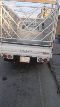 كيا حمل • ٢٠٠٥ • محرك جديد