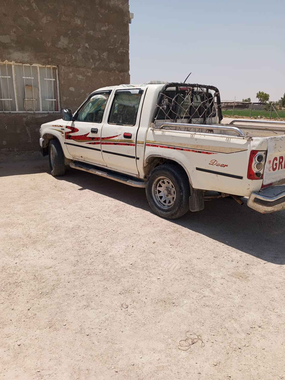 موديل ٢٠٠٦ • نضيفه • رقم بابل