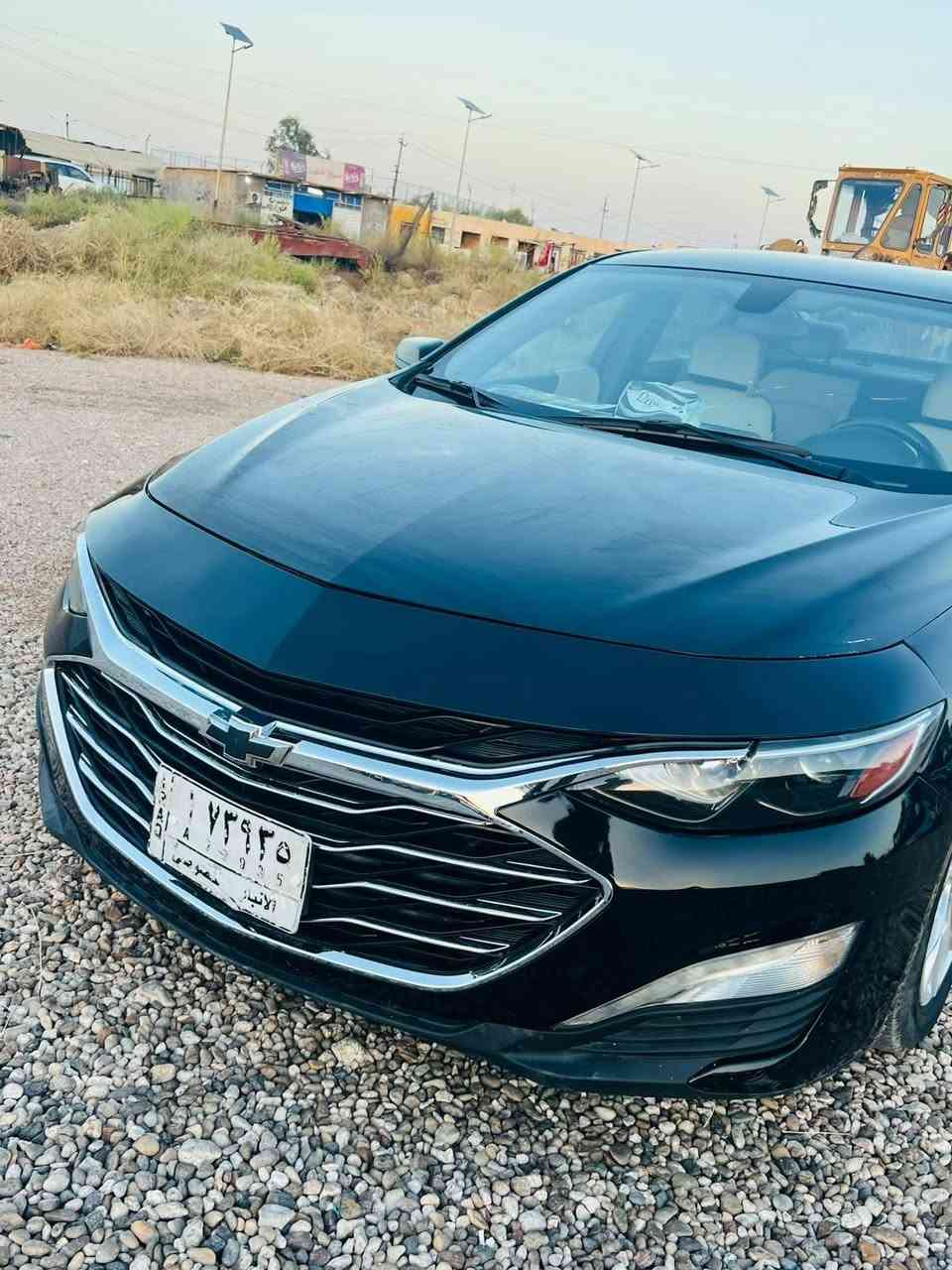 ماليبو 2021 • باب مبدل • الرمادي