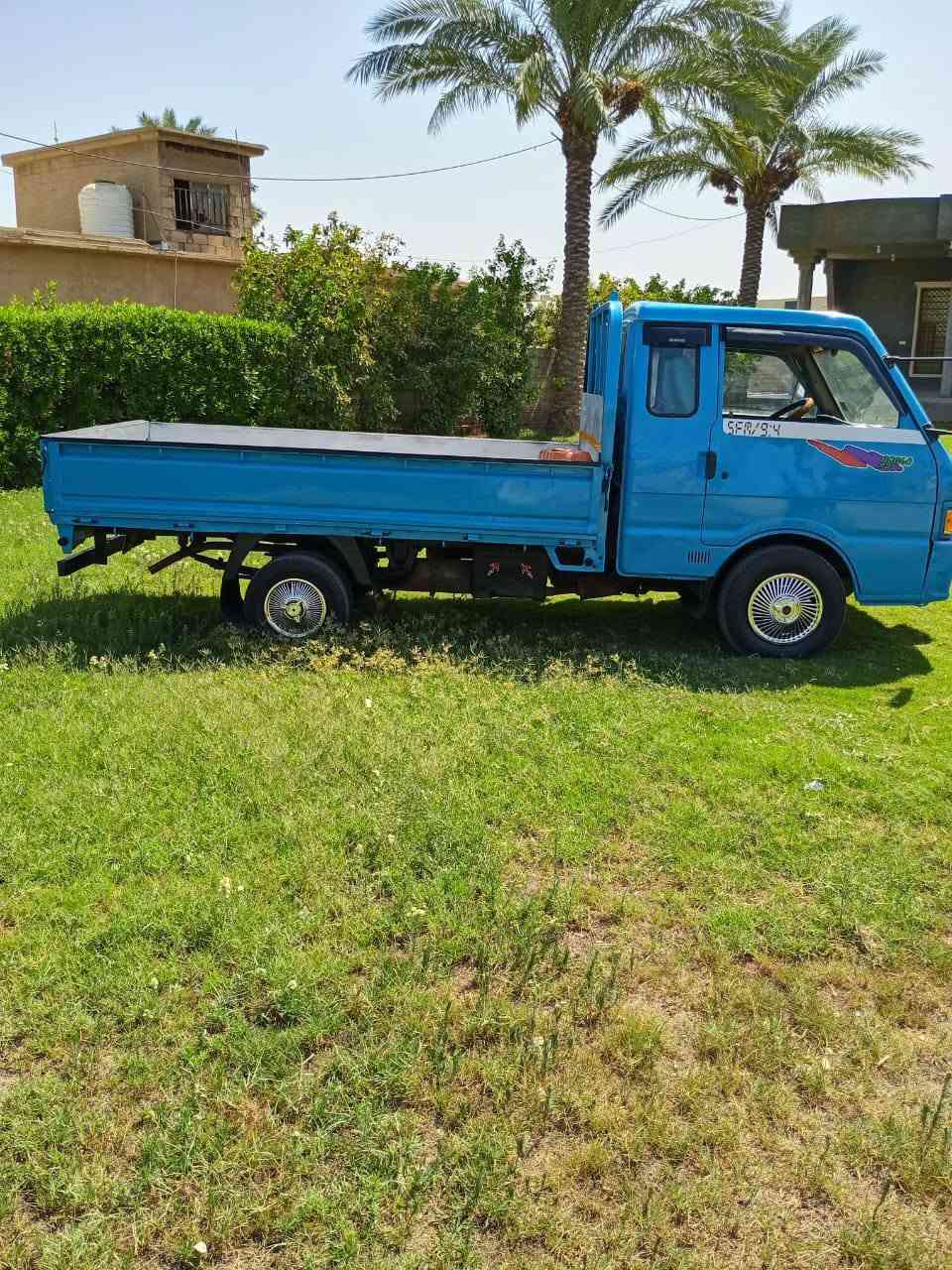 للبيع كيا 96 بغداد انكليزي سنوية لل 29  7 جنكال رقم شاصي واضح لبلادي شاصي متعهد من كلشي محرك متعهد من كلشي كير متعهد اكسن متعهد قمارة بلادية بدون صبغ باستثناء باب الجهة اليمنى مرشوش وأربع باب لسائق فقط والباقي على صبغ الشركة كهربائيات جديدة دوشمة جديدة تخم تاير جديد سيارة بلادية حتى فإن التبريد شغال سعر 55. مكان سيارة يوسفية الثير بية وات ساب  ***********
***********‬‏
