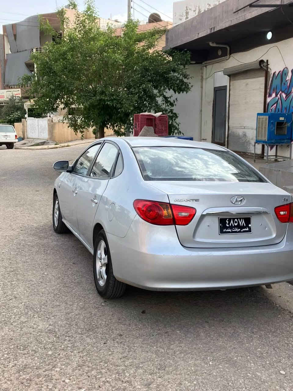سەرەتا بەناوەی خوای گەورە  بڕاوە بڕاوە ئاڤانتی مۆدێل٢٠٠٨ کوشن هیتەر تەبرید لەمس ئاوێنە شەفت  کۆدی بۆ کراوە بارکۆدی وەرگیراوەتەوە
کارەبایو تەقەو ڕەقەی بەشەرت دینارێک مەسرەفی نییە هەموو گیانی بەشەرت  سەقفوو دەعموو لێدراو کەڤەر گۆڕین بەشەرت خایسی نییە هەتا خوا حەزکات جوانوو تایبەتە
سەیارەکە هی مەعرەز نیە 
ژ.م ***********
شوێن سلێمانی 
نرخی ٤٨ گەڵاو مەجالێکی برایانە 
ئەدمینی❤️
