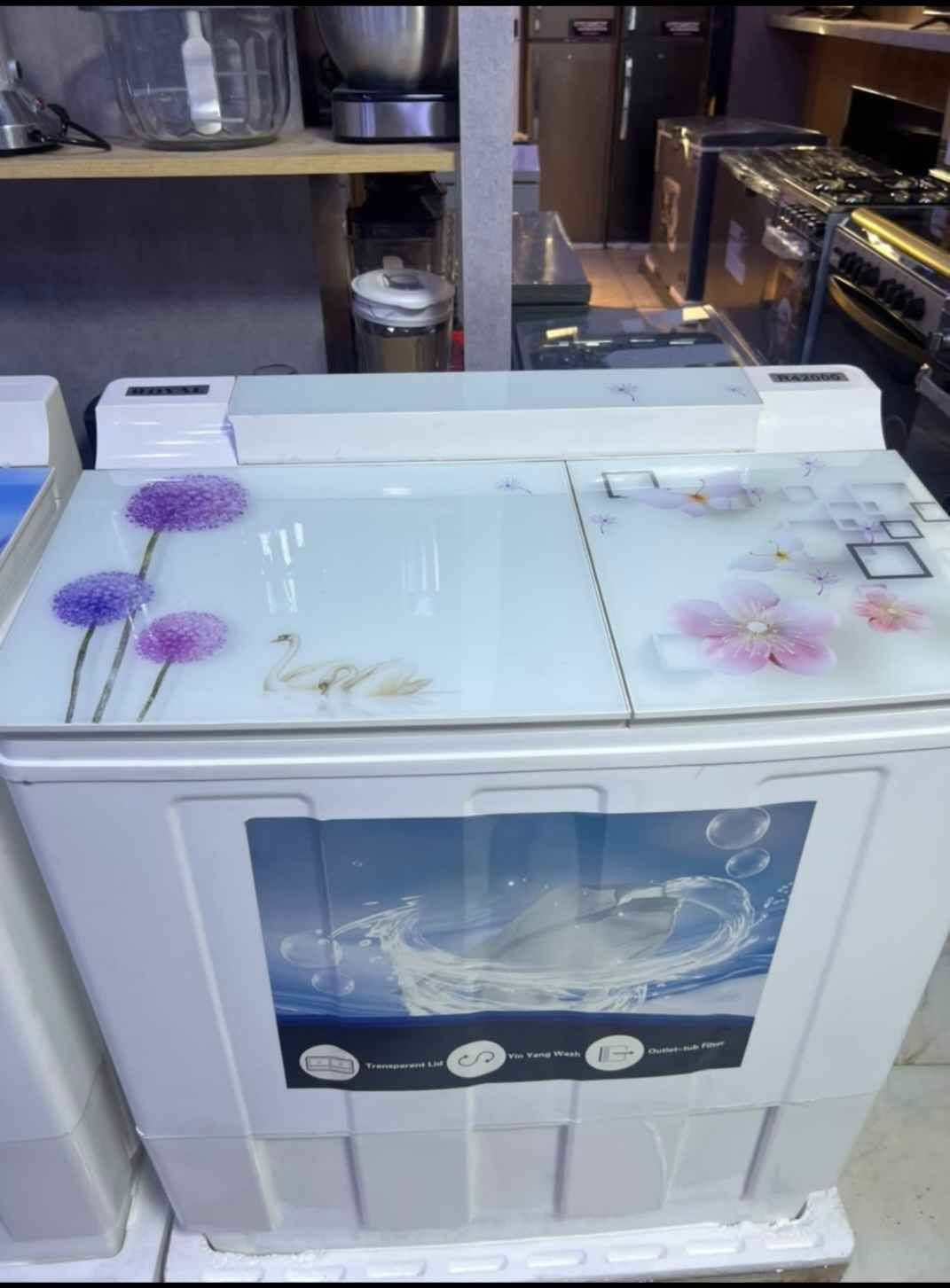 بغداد • مجمدات كينوود • الريان R600 ضمان سنتين