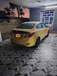 اكسنت ٢٠١٦ • قير اوتو • خليجي