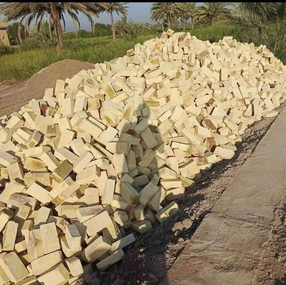 ***********
‏‏‏#تم_نخفاض اسعار الطابوك_العادي والجمهوري 
للبيع أجود أنواع الطابوق العادي  والجمهوري 
وبأسعار تنافسيه 💰💸 (ملاحضه)
الطابوق خاضع للفحص قبل التنزيل السعر،حسب المنطقه 
    طابوق شرط المكلاب ⤵️👍
حمل مظبوط وزياده بلعدد ✅  ***********
لادور وتتعب نفسك أتصل ويوصلك باب للبيت
***********

