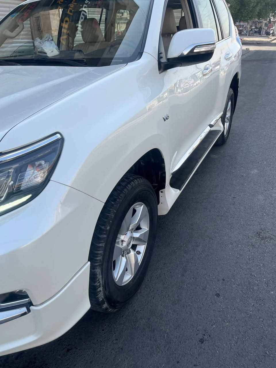 برادو • ٢٠٢٠ • رقم بغداد