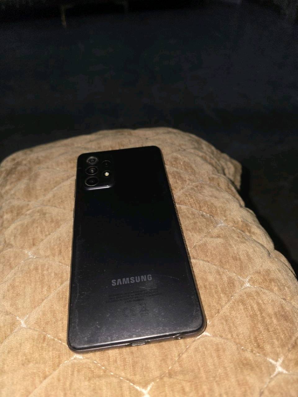 سامسونج A52s 5G • 256 جيجا • رام 8