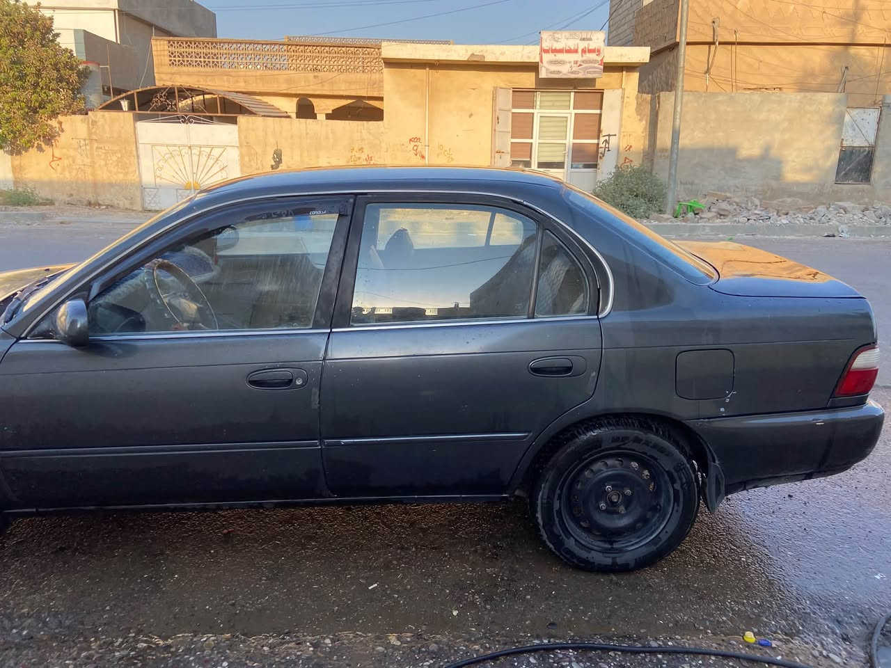 كورلا موديل ٩٢
رقم صلاح الدين انكليزي شرط تحويل 

سعر ٤٥ 

للاستفسار ***********

