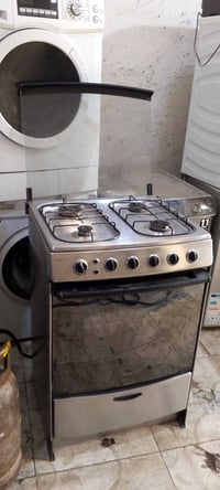 طباخ • جديد • نظيف